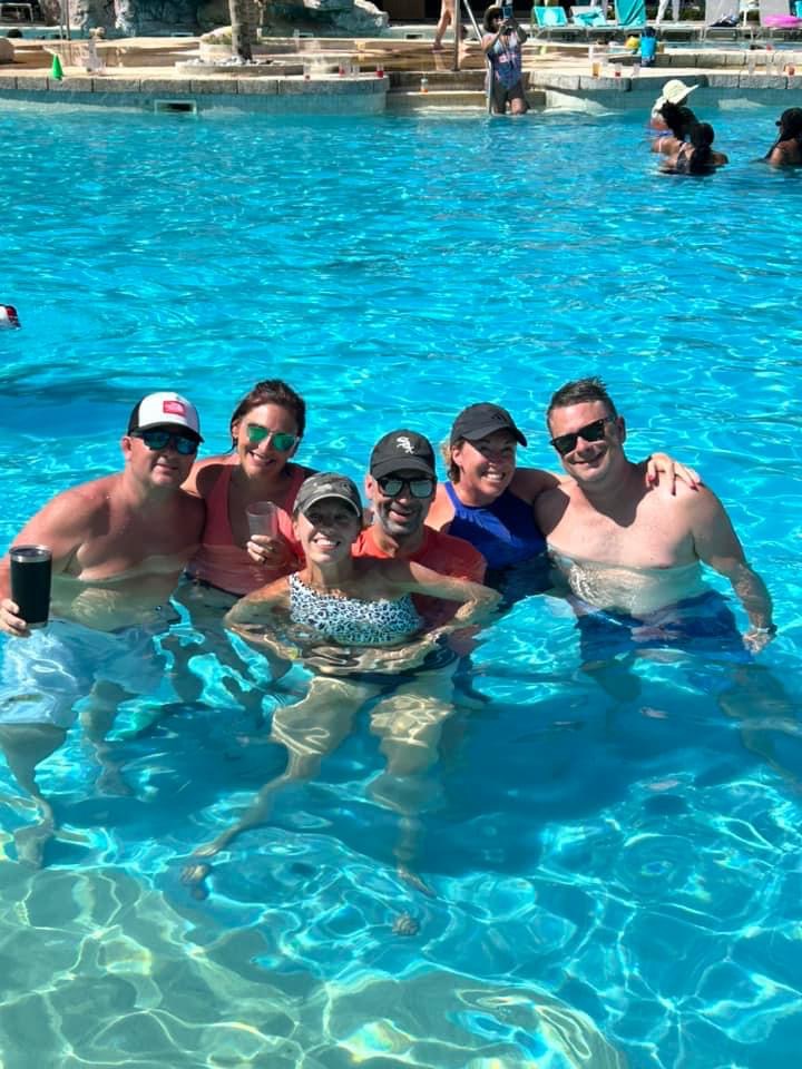 The Rainaldi's  and the Donnelley's